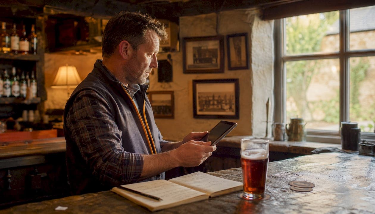 Xero POS integration: the UK pub owner's guide