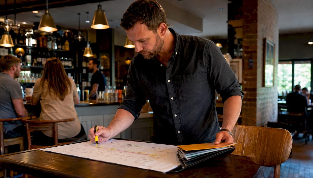 Staff rota planning: the practical UK manager's guide